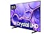 Samsung Crystal UHD U8079F 4K 43 Zoll (108 cm) LED Fernseher, Crystal Prozessor 4K, MetalStream Design, SmartThings, AI Upscaling, Gaming Hub, Knox Security, Kostenlose Inhalte, Smart TV