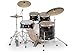 Pearl Export 5 Piece Drum Set Metallic Amethyst Twist with Hardware (Cymbals Sold Separately) (EXX725SN/C779)