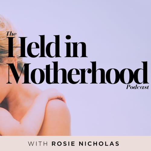 Held in Motherhood cover art