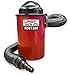 Price comparison product image LUMBER JACK 50 Liter Dust Extractor with 1200W Motor, 2 Meter Hose for Woodworking Chip Collection, 240V, Includes 5 Piece Reducer Set