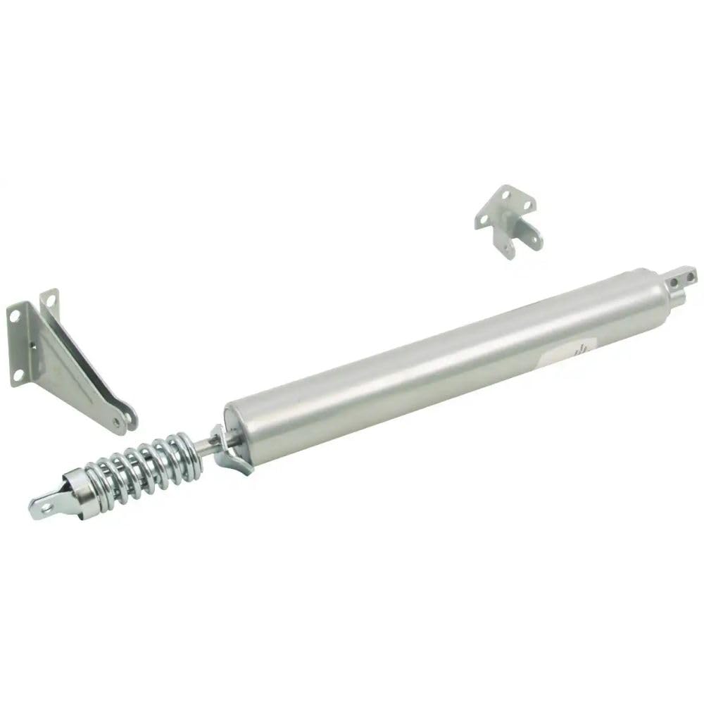 Stanley National N184-770 Door Closer,Pneumatic Alum Hd, Aluminum, Pack of 1