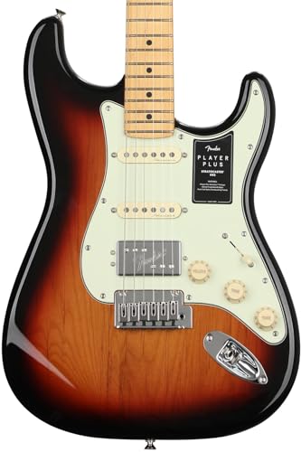 FENDER Player Stratocaster PF 3TS なる Fender Player Stratocaster (MEX, PF) - 3-color sunburst Str