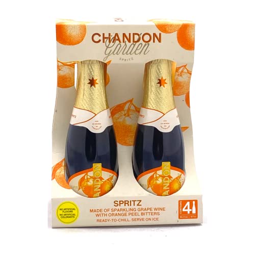 Mini Chandon Garden Spritz - 4 x 18.75cL - 11.5°