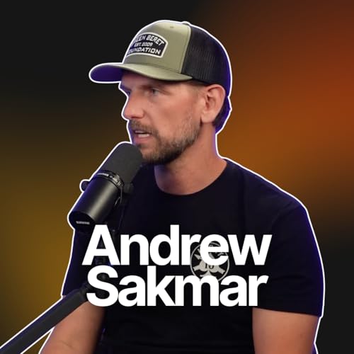 From Green Beret to Founder: Andrew Sakmar on the Power of Recovery, Purpose, and Performance Coaching