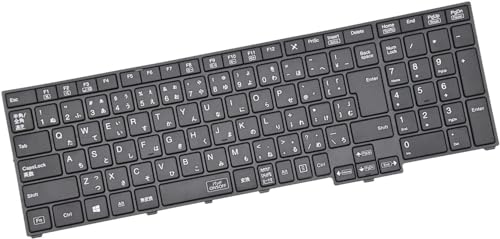 NEC VersaPro VC-7 日本語キーボード Original Japanese Keyboard For NEC VersaPro VK25TX-H PC-VK25TXZDH
