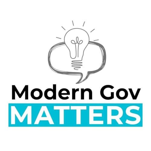 Modern Gov Matters cover art