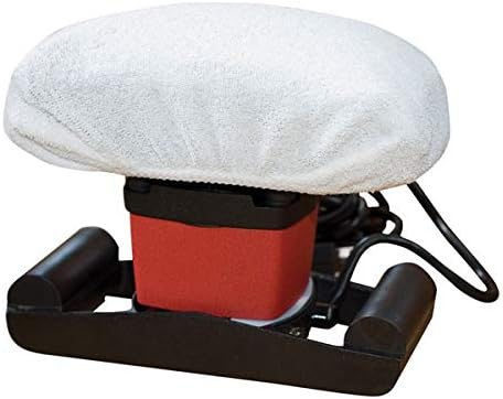 Terry Cloth Jeanie Rub Covers - 3 Pack