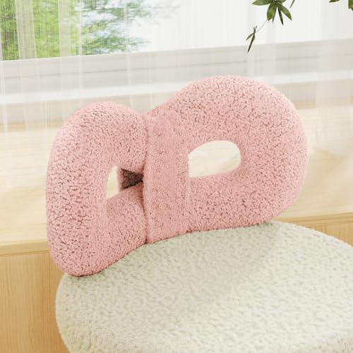 Silla de maquillaje giratoria cómoda para dormitorio y mesa de escritorio moderna 6