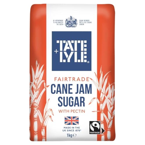 Tate Tate & Lyle Fairtrade Jam Sugar 1Kg