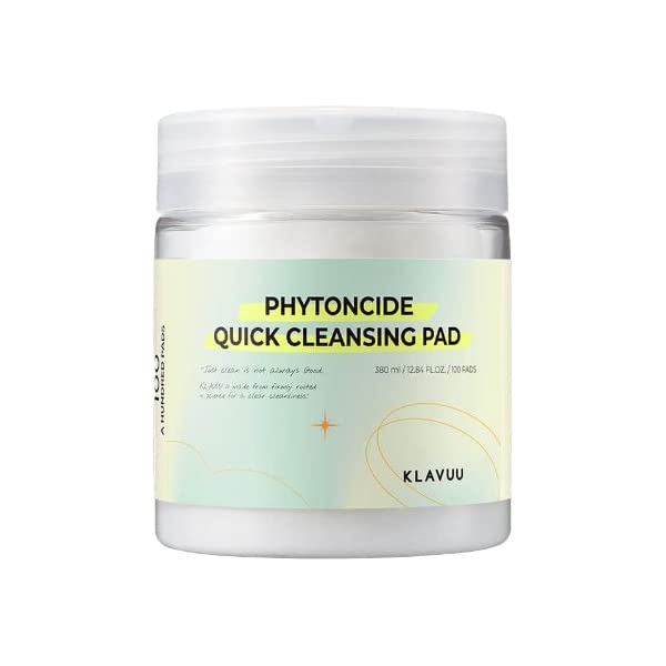 [KLAVUU] PHYONCIDE QUICK CLEANSING PAD 100pcs