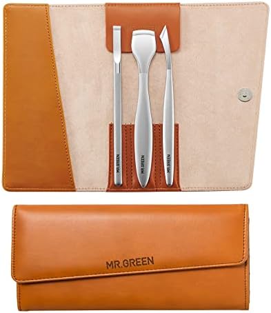 3Pcs Manicure Set,Professional Pedicure Knife Set,Ingrown Toenail Clippers Foot Care Tools,Ingrown Toenail Blade Tool,Foot Repair Sharp Blade Kit,Nail Care Knives Cuticle Remover