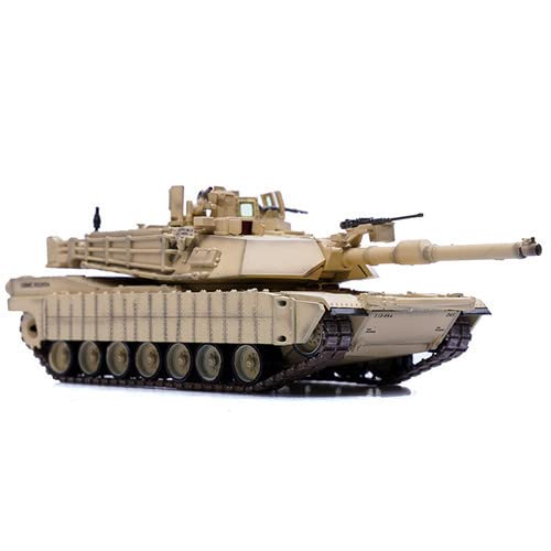 PanzerKampf US M1A1 TUSK Abrams Main Battle Tank Desert Livery 1
