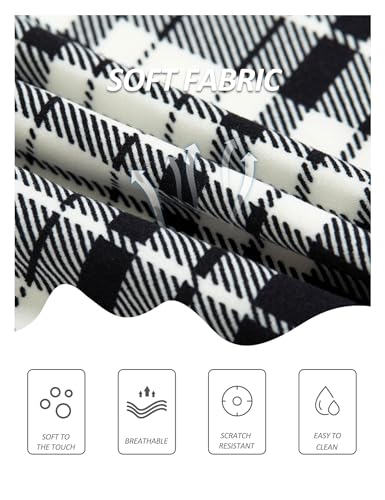 Image of ZOOSIXX High Waisted Leggings for Women Tummy Control Soft Workout Lounge Gym Pants