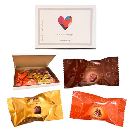 Euphoriiastiin 高級チョコアソート360g