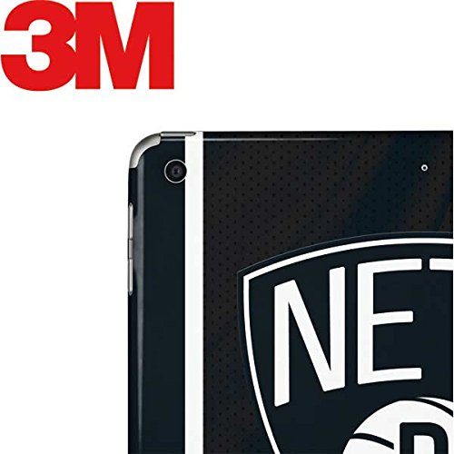 Skinit Decal Tablet Skin Compatible with iPad 9.7in (2018) - Officially Licensed NBA Brooklyn Nets Jersey Design