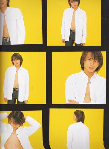 Amazon.co.jp: パンフレット ☆ KinKi Kids 1999 「Johnny's