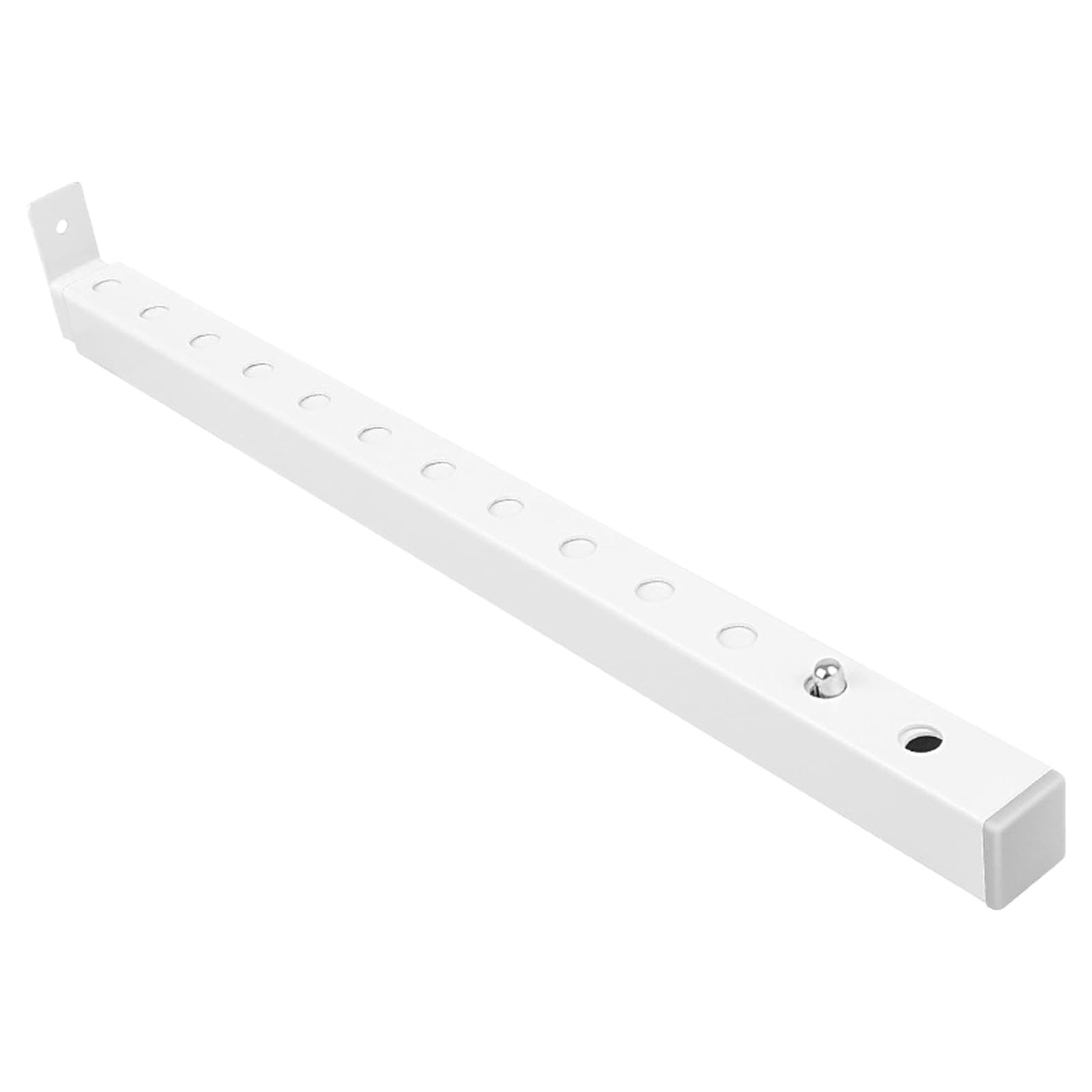 AntiTheft Window Stoppers Adjustable Window Security Rod Home Interior for Child and Pet Enduring AntiTheft Stoppers