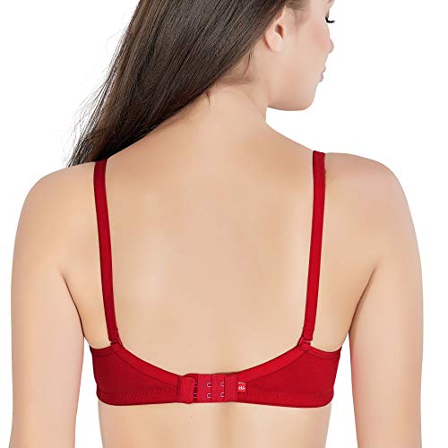 Image of Florich Rose Soft Padded Full Coverage Bra