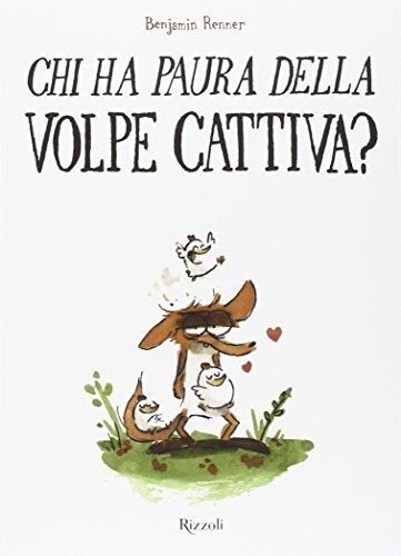 Chi ha paura della volpe cattiva? Chi ha paura della volpe cattiva?