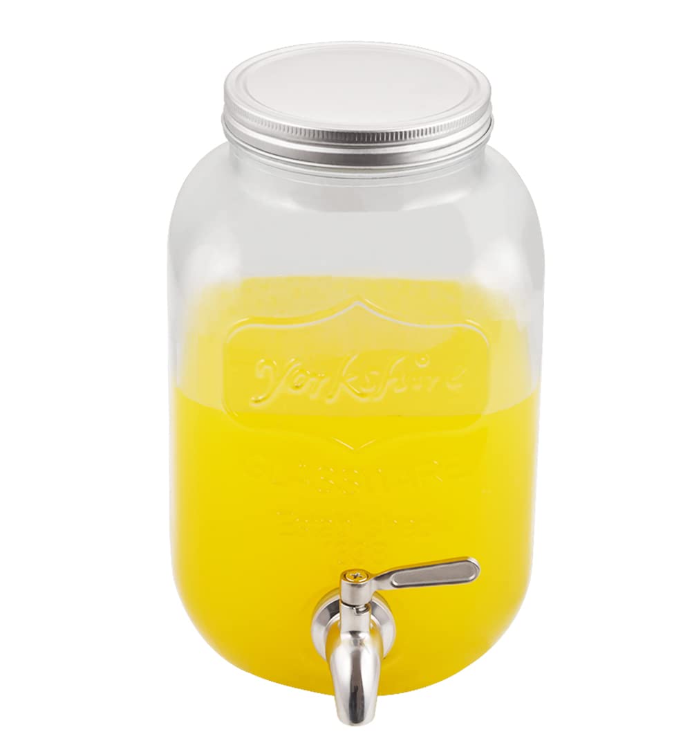 Espita de reemplazo del dispensador de bebidas,Espita de acero inoxidable para dispensador de agua,Grifo de reemplazo del dispensador de bebidas