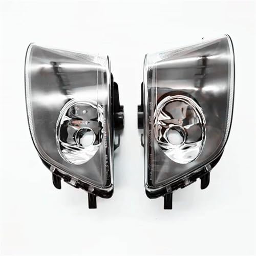 Phares antibrouillard LED pour BMW Série 7 F01 F02 2009-2012 la paire gauche droite