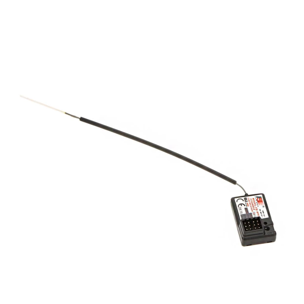 Abaodam Gt2b Gt2 Gt3b Gt3c 2.4ghz 3-Channel Receiver for Car Receiver Out of Control Protect