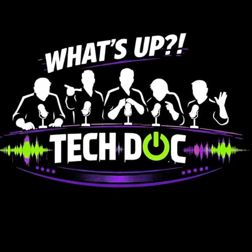 Couverture de The Tech Docs