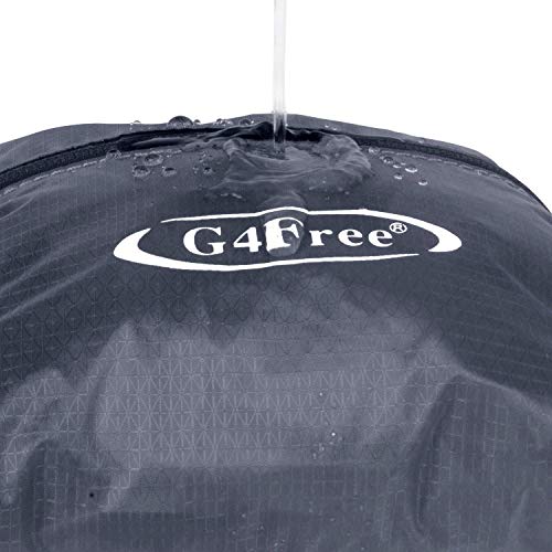 G4Free 20L Lightweight Packable Backpack Travel Hiking Daypack Foldable Backpack thumb #4