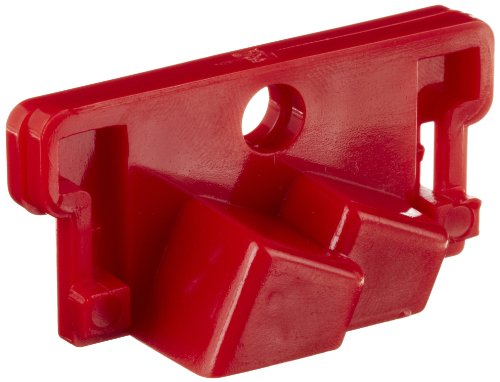 Brady BL01-6 disjoncteurs à poteau simple lot de 6 résout les pannes de courant du tableau