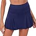 iClosam Falda de Golf Falda de Tenis Corta Deportivo para Mujer Moda y Comodo