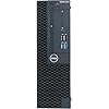 Dell 3070 OptiPlex Mini PC | Intel Core i5-9500T | 16 GB de RAM | NVMe de 512 GB | AX210 Wi-Fi BT integrado | Windows 11 Pro | Mini computadora de escritorio (renovada)