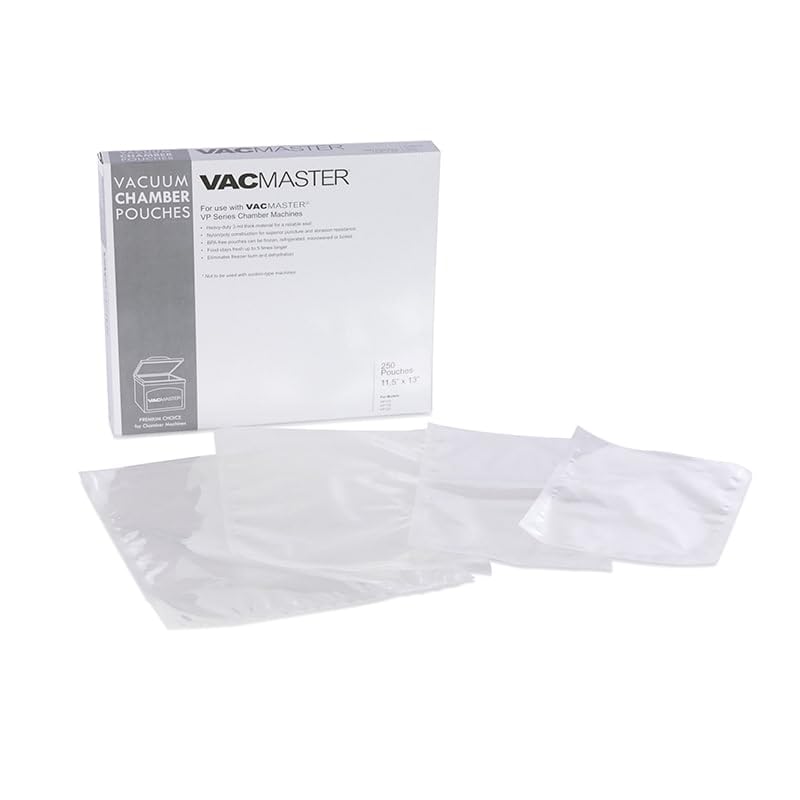 VacMaster 30721 Transparent 6 x 10