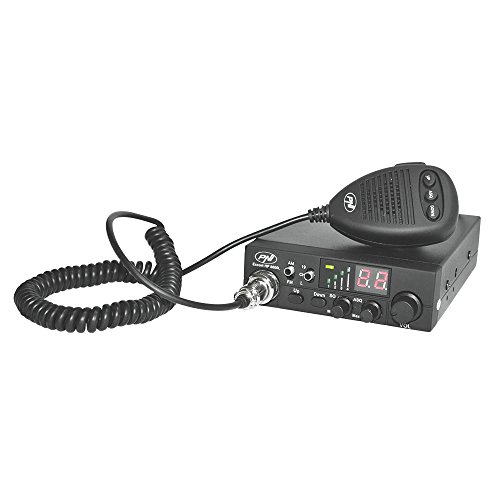 Station Radio CB PNI Escort HP 8000L ASQ pour éviter les interférences sur la route