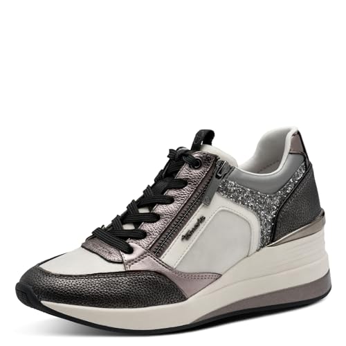 Tamaris Basket 1-23703-41 pour femme en taille EU avec coupe normale confort