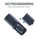 Zoom IMG-2 gouyesho telecomando di ricambio adatto Zoom IMG-2 gouyesho telecomando di ricambio adatto