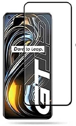 Image of KC PRODUCTS Tempered Glass Screen Protector Compatible for Realme GT (Except Edge to Edge) and Free Complete Easy Installation kit