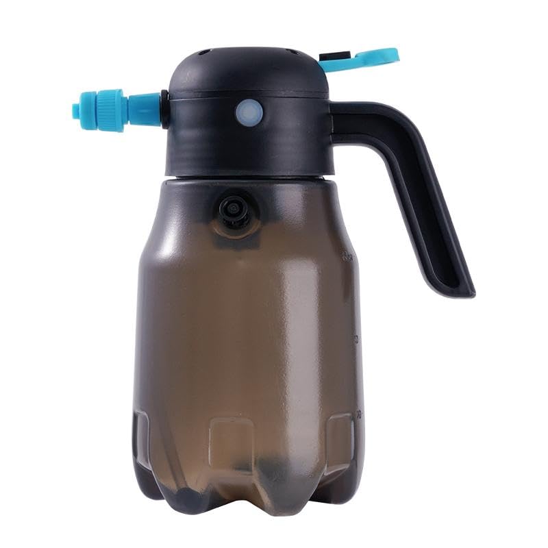 Pulvérisateur de mousse électrique au garage pour un lavage de voiture parfait