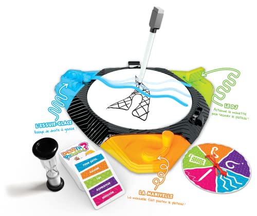 Goliath Dess'impossible - vue 3