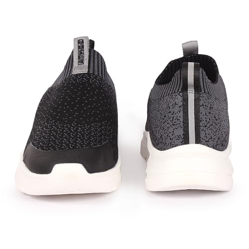 Image of ATHCO Mens Plano Memory Foam Comfort Shoes|Running|Walking|Training|Gym|Jogging|Sneaker|Athletic|Slipon|Flexible|Lightweight|Dailyuse|Sports|Casual|ExtraSoft|Fitness