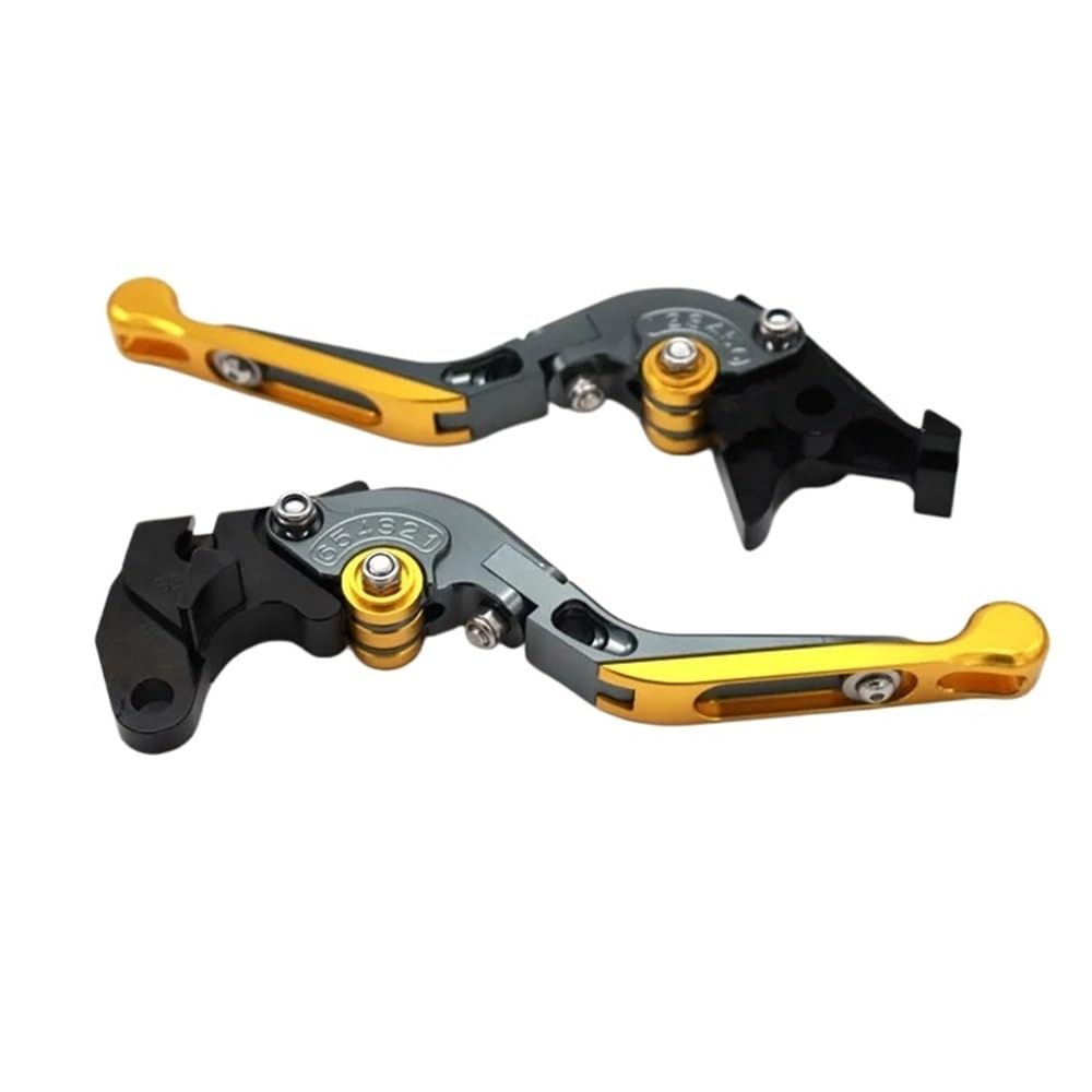 TYUIKN Brake Levers for GSXR GSX-R K1 K2 K3 K4 K5 K6 K7 K8 K9