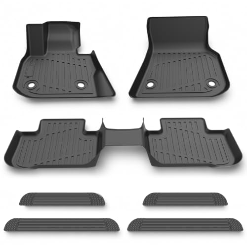 BDFHYK Floor Mats for BMW X3 2018-2024, BMW X4 2019-2024
