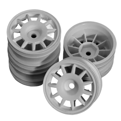 Roue 51394 pour MJX 14303 et Tamiya M05 pour rouler sur circuit