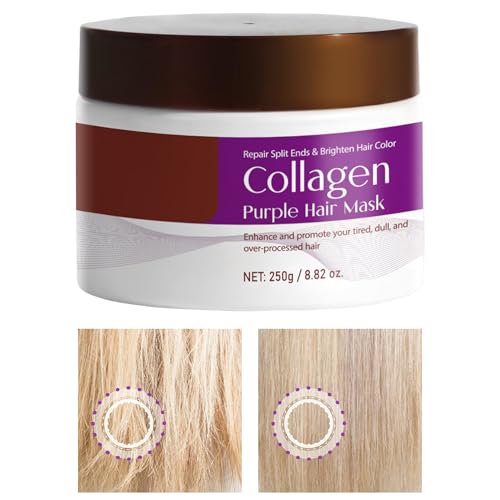 Acondicionador Profundo Para Cabello Seco, Mascarilla Hidratante Para El Cabello Hidratante,Fortalecimiento Profundo Acondicionador | Mascarilla Compacta Portátil para el Cabello Liso Para Familia