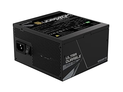 Image of GIGABYTE GP-UD850GM PG5 Rev2.0 - PCIe5.0 Ready - ATX3.0-850W 80 Plus Gold Certified - Fully Modular Power Supply