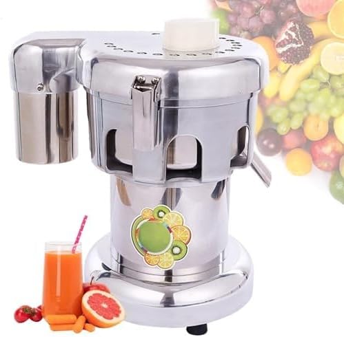 Juicer Machine for Fruit &amp; Vegetables - Centrifugal Juice Maker 550W