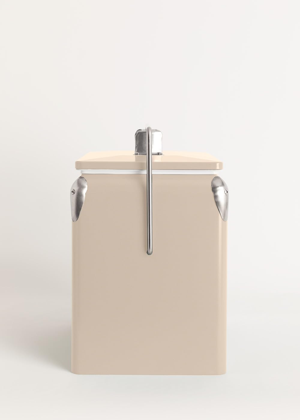 CREATE/Cooler Retro/Glacière Portable Thermique 13L / avec ouvre-Bouteilles, Isolation Efficace, Poids Maximal 15 kg, légère et Facile à Transporter