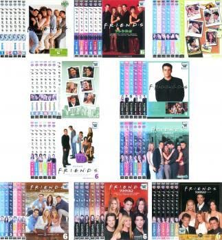 Amazon.co.jp: フレンズ 全60枚 SEASON シーズン1、2、3、4、5