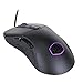 Produktbild Cooler Master SGM-4007-KLLW1 MasterMouse MM530 Ergonomic Palm Grip Gaming Mouse, 7 Buttons, RGB LED 3 Zone Light, On-The-Fly DPI 12000, Lag-Free