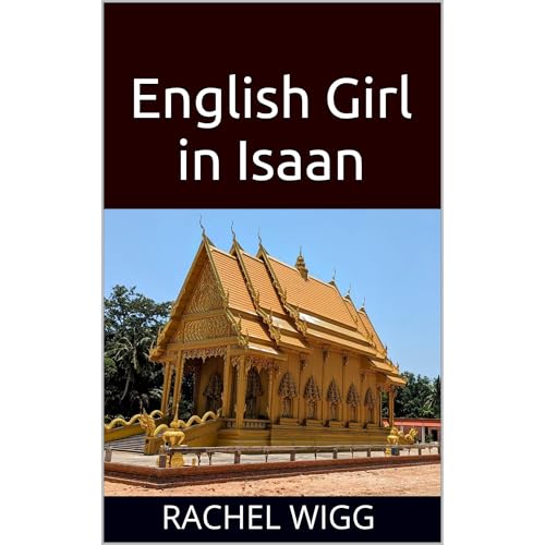 English Girl in Isaan | Rachel Wigg episode artwork