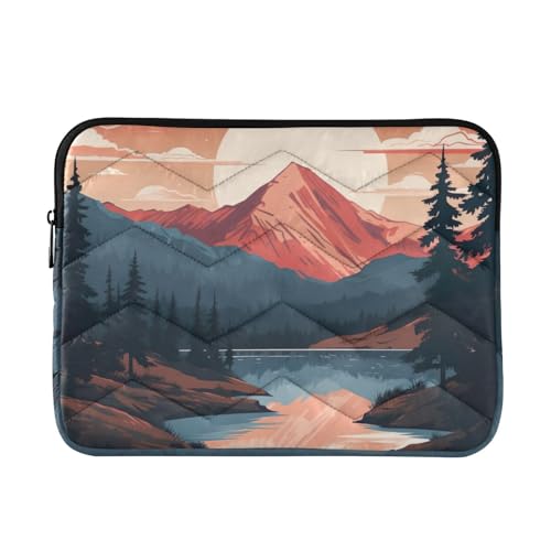 Funda para laptop de 13-14 pulgadas impermeable